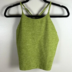 CALIA by Carrie Underwood Green Crop Top